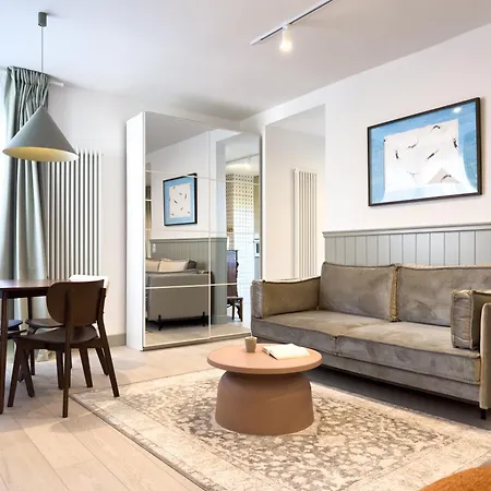 Plywaczka Apartamento *