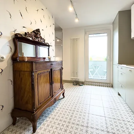 Apartman Plywaczka *