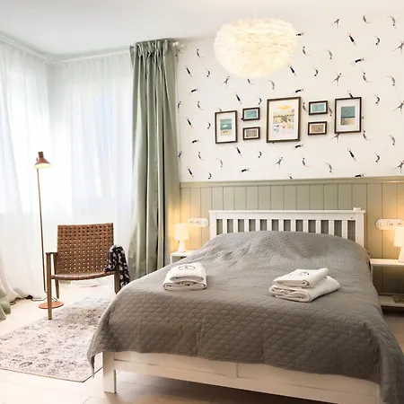 Plywaczka Apartman