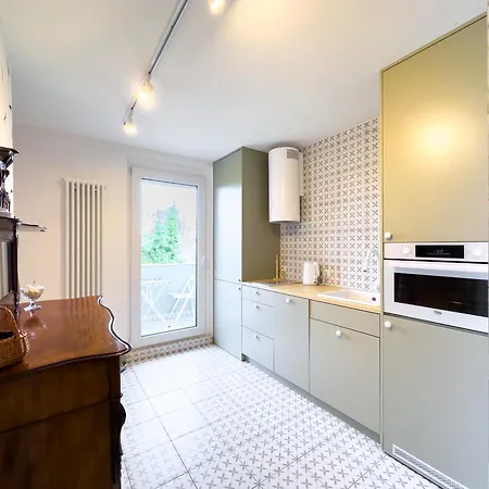 Plywaczka Apartamento *