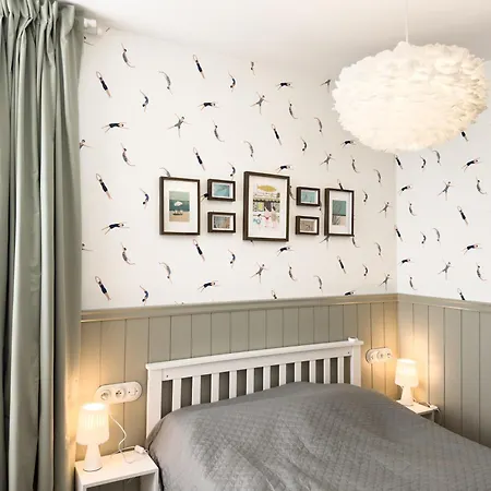 Plywaczka Kołobrzeg