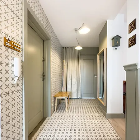 Plywaczka Appartement *