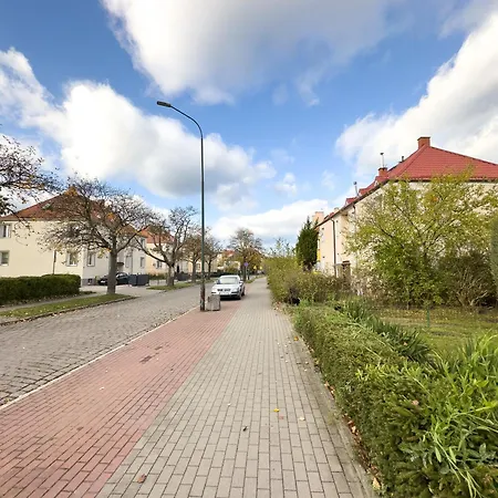 Plywaczka Apartman