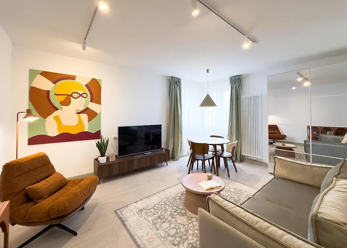 Plywaczka Apartamento