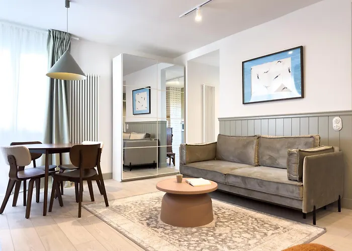 Plywaczka Apartamento *