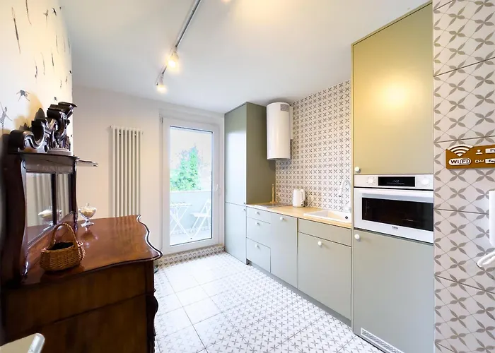 Plywaczka Apartamento *