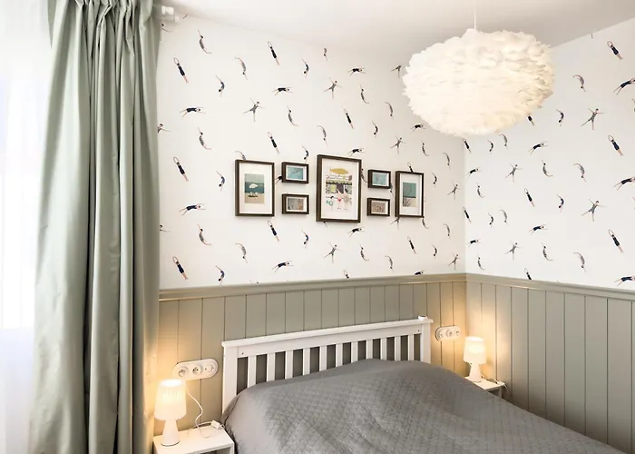 Plywaczka Kołobrzeg