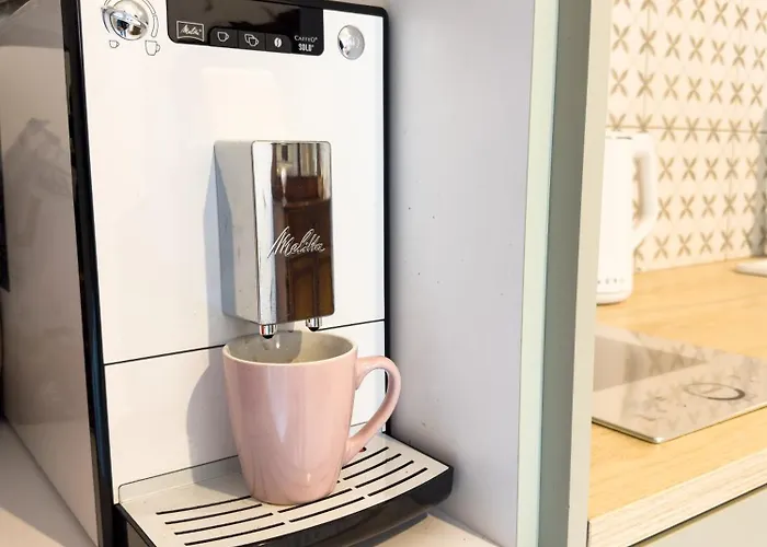 Plywaczka Apartamento